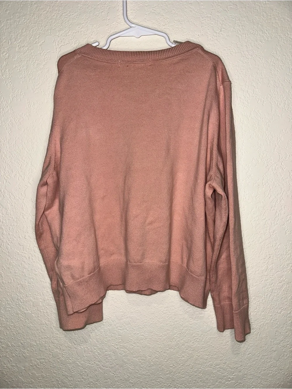 Boden crewneck cardigan